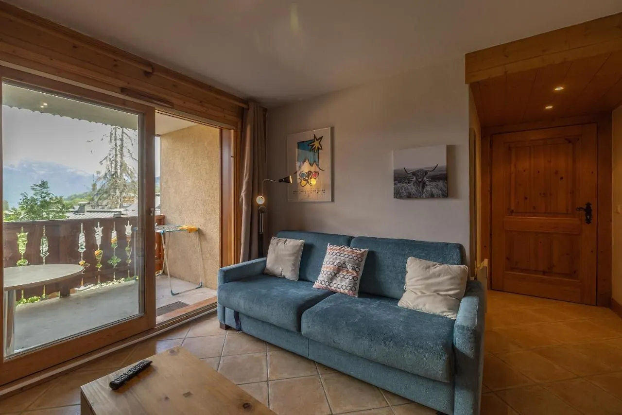 Apartment Morillon 1100 Skis Aux Pieds