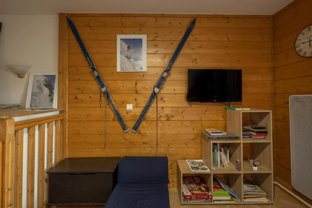 Apartment Morillon 1100 Skis Aux Pieds
