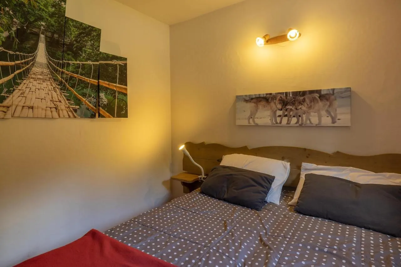 Morillon 1100 Skis Aux Pieds Apartment