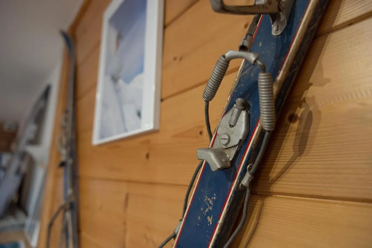 Apartment Morillon 1100 Skis Aux Pieds France