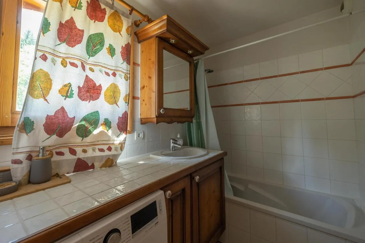 Apartment Morillon 1100 Skis Aux Pieds