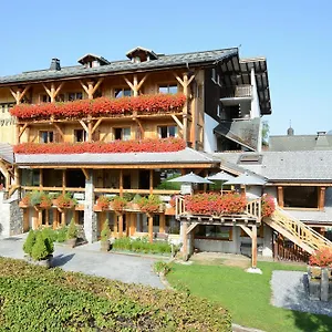 3* Hotel Hotel-spa Le Charme & Caractere